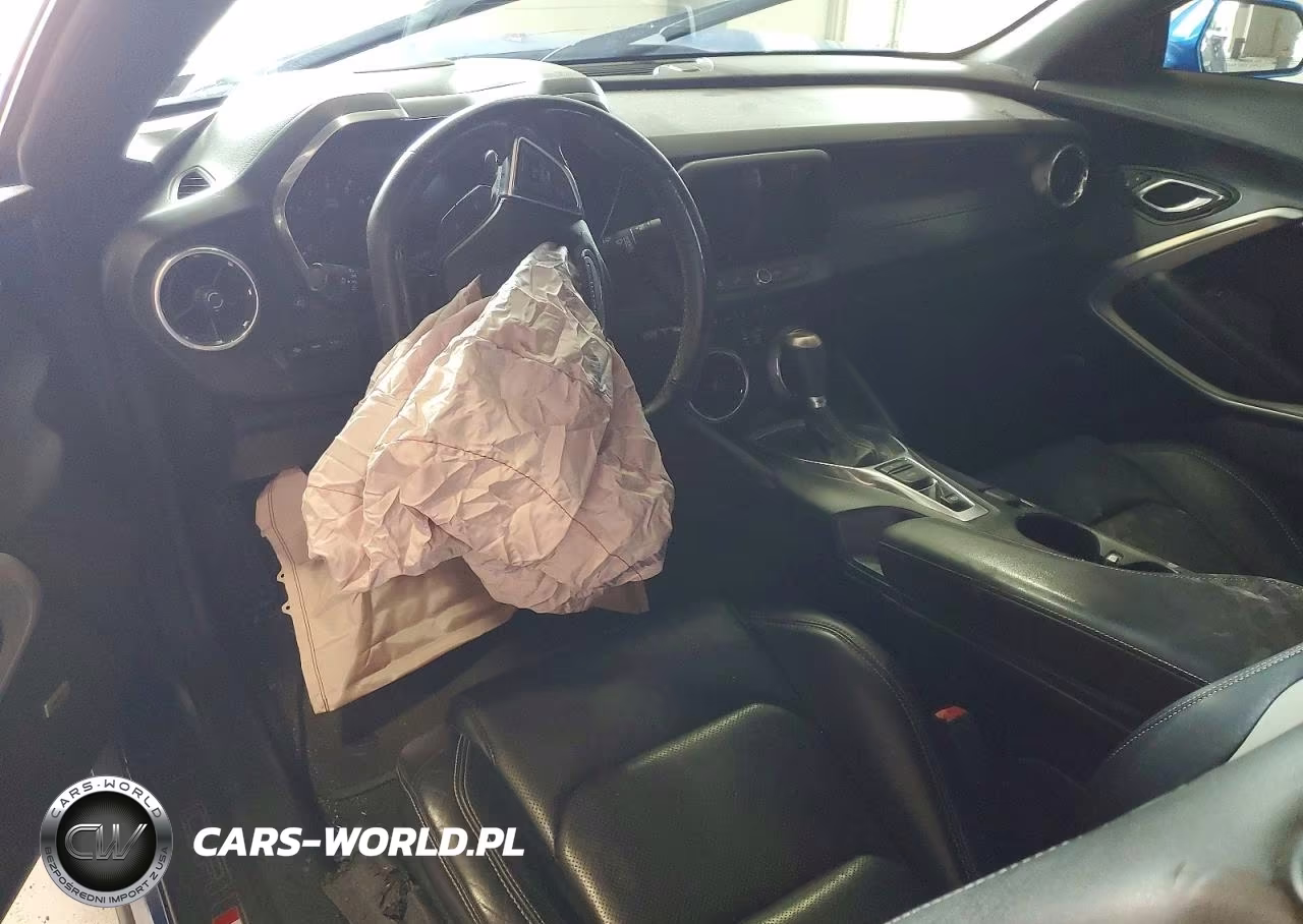 2016 Chevrolet Camaro VIN:1G1FD1RS0G0142585 - 8