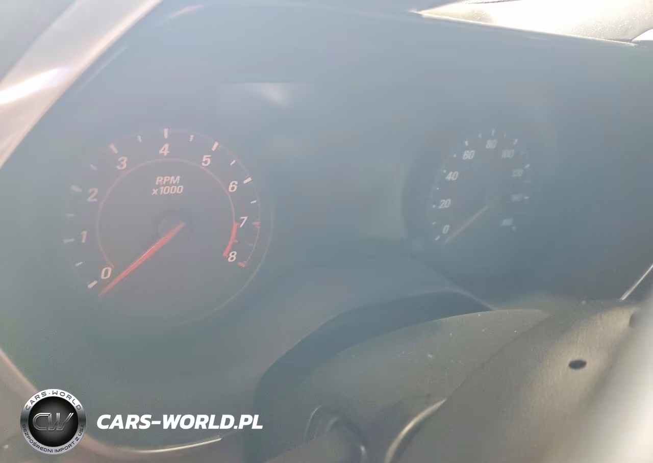 2016 Chevrolet Camaro VIN:1G1FD1RS0G0142585 - 9