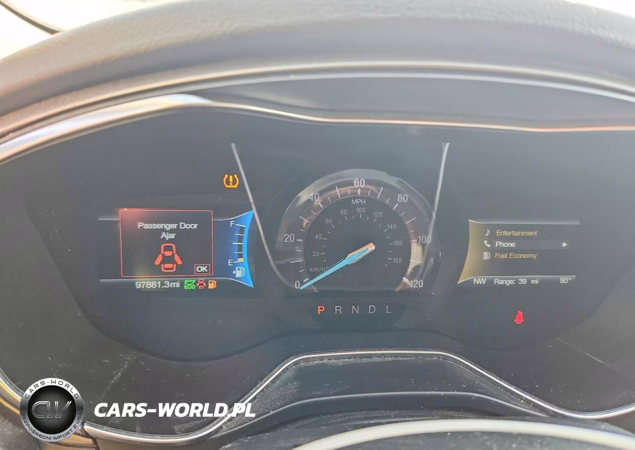 2018 Ford Fusion Se Hybrid VIN:3FA6P0LUXJR218216 - 9