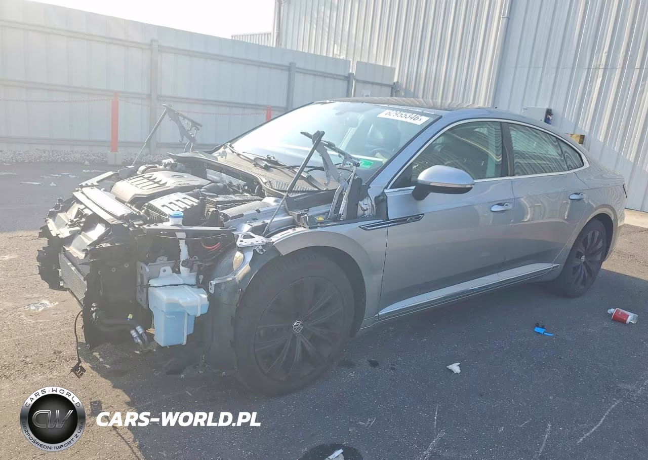 2019 Volkswagen Arteon Sel
