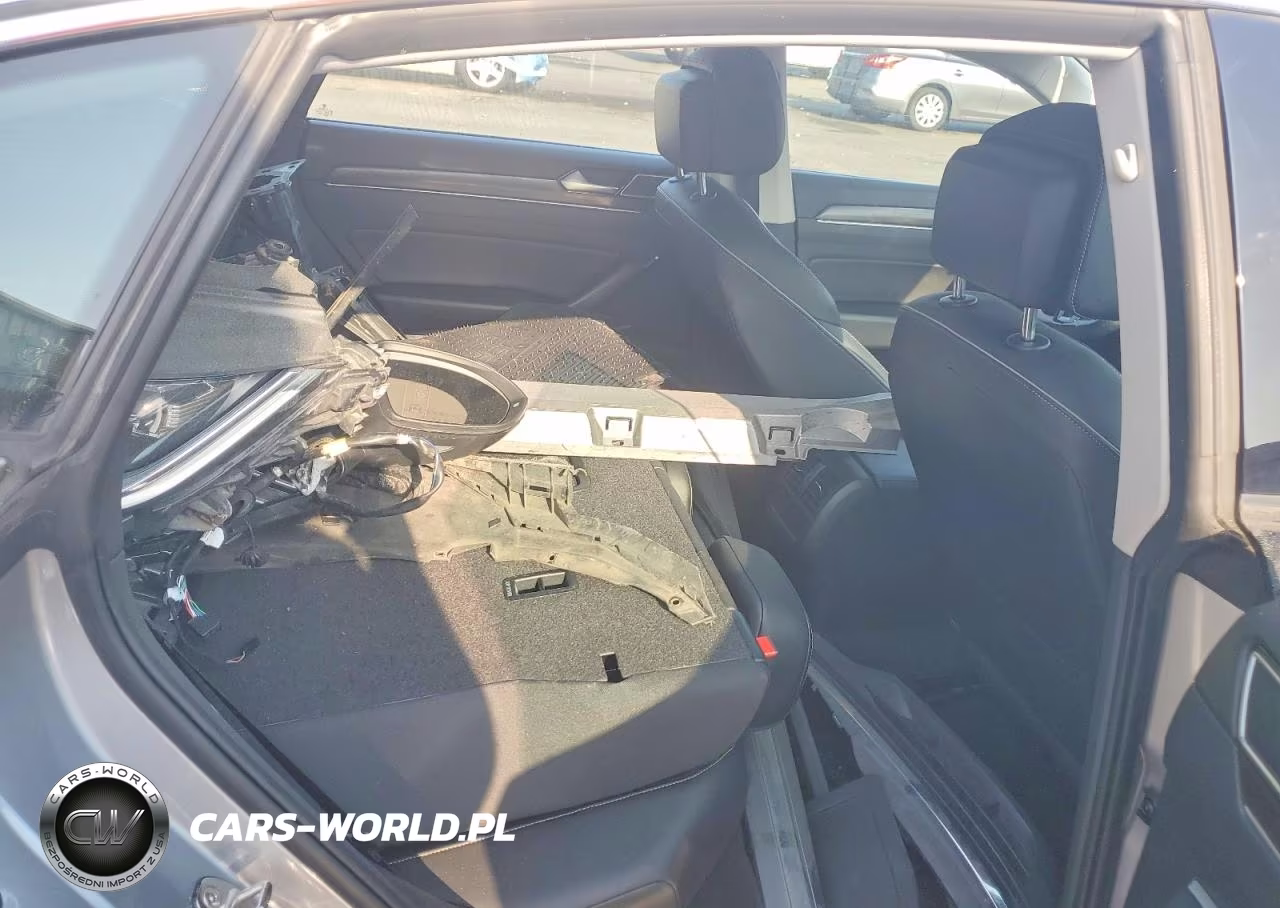 2019 Volkswagen Arteon Sel VIN:WVWDR7AN8KE031495 - 10