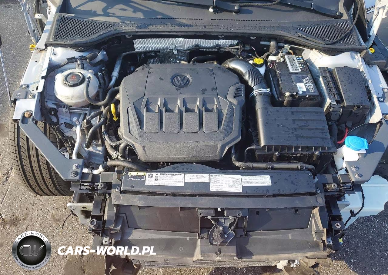 2019 Volkswagen Arteon Sel VIN:WVWDR7AN8KE031495 - 11