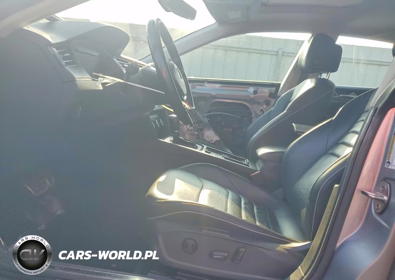 2019 Volkswagen Arteon Sel VIN:WVWDR7AN8KE031495 - 7