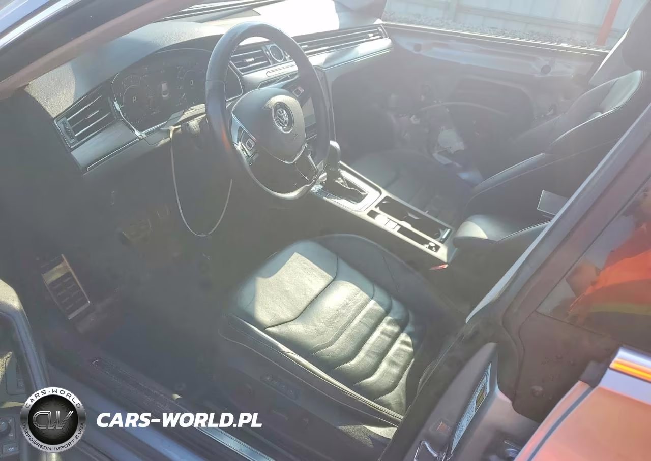 2019 Volkswagen Arteon Sel VIN:WVWDR7AN8KE031495 - 8