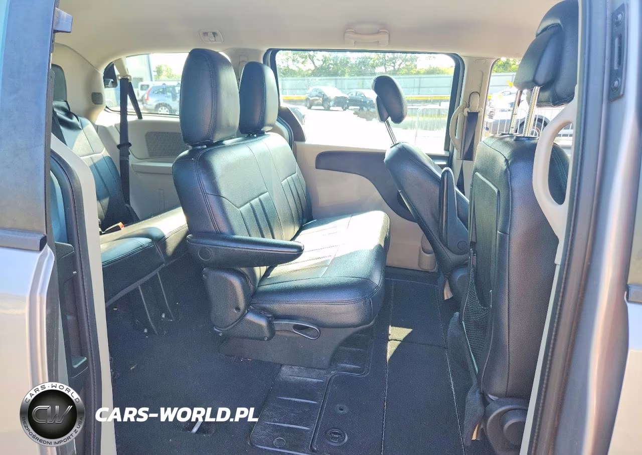 2013 Dodge Grand Caravan Se VIN:2C4RDGBG3DR703280 - 11