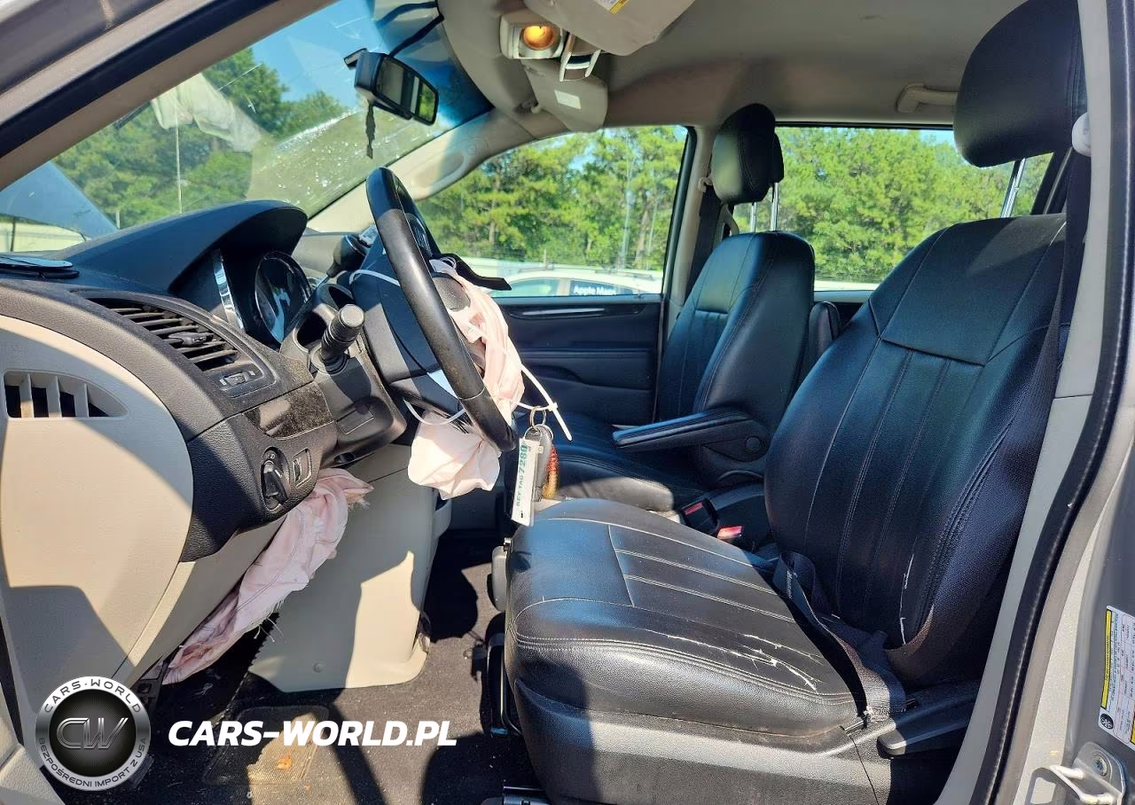 2013 Dodge Grand Caravan Se VIN:2C4RDGBG3DR703280 - 7