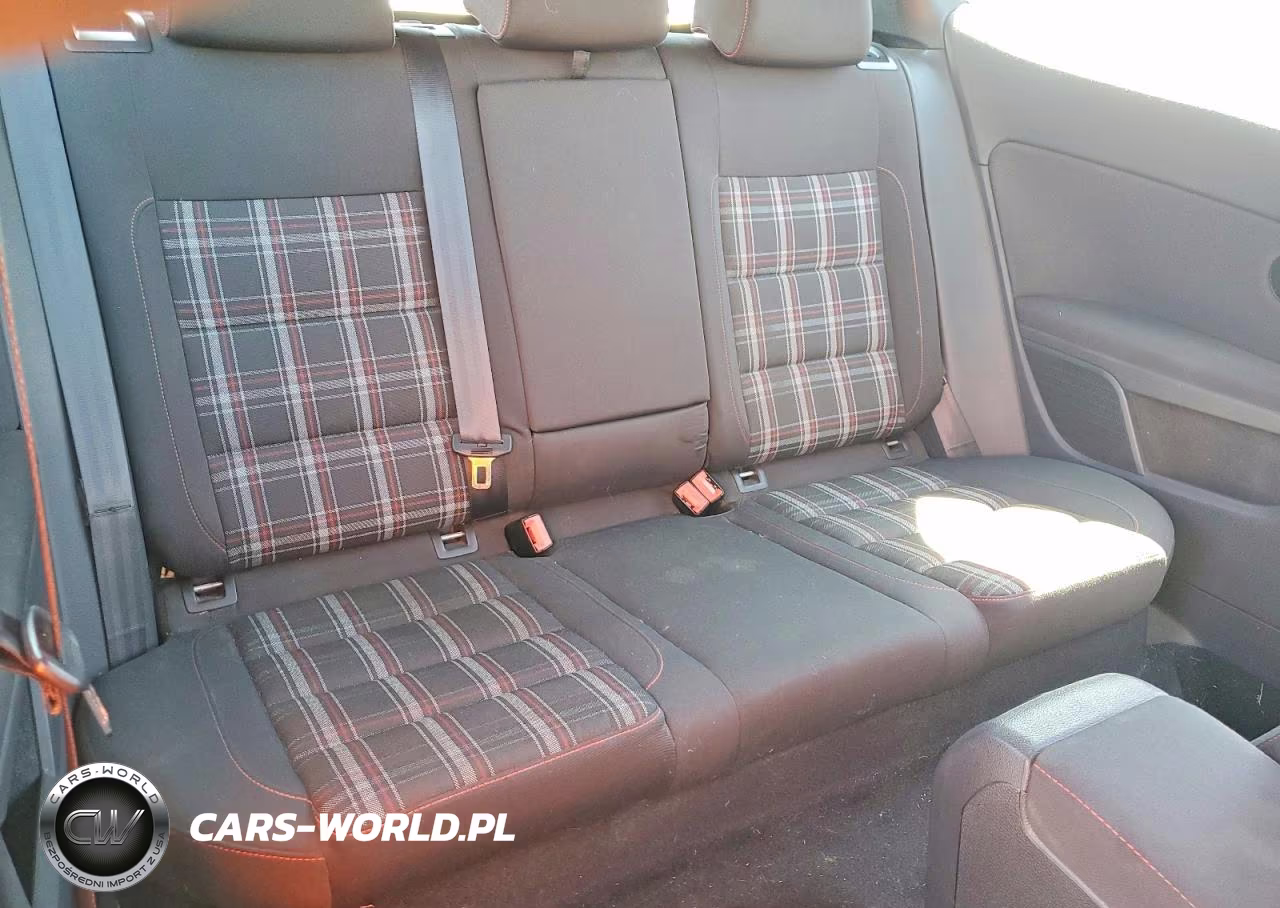 2012 Volkswagen Gti VIN:WVWFD7AJ8CW272005 - 10