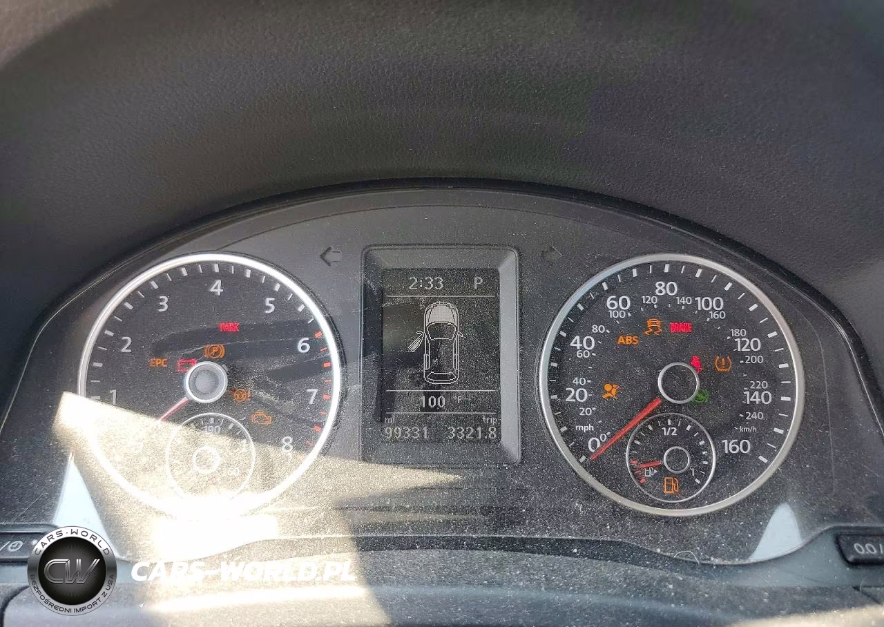 2017 Volkswagen Tiguan S VIN:WVGAV7AX0HK045266 - 9