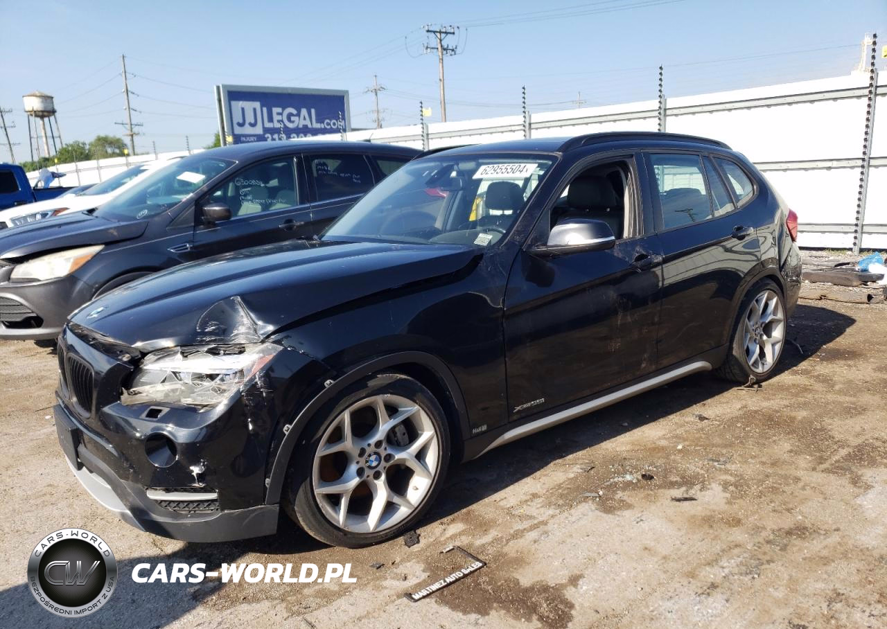 2013 BMW X1 xDrive35I