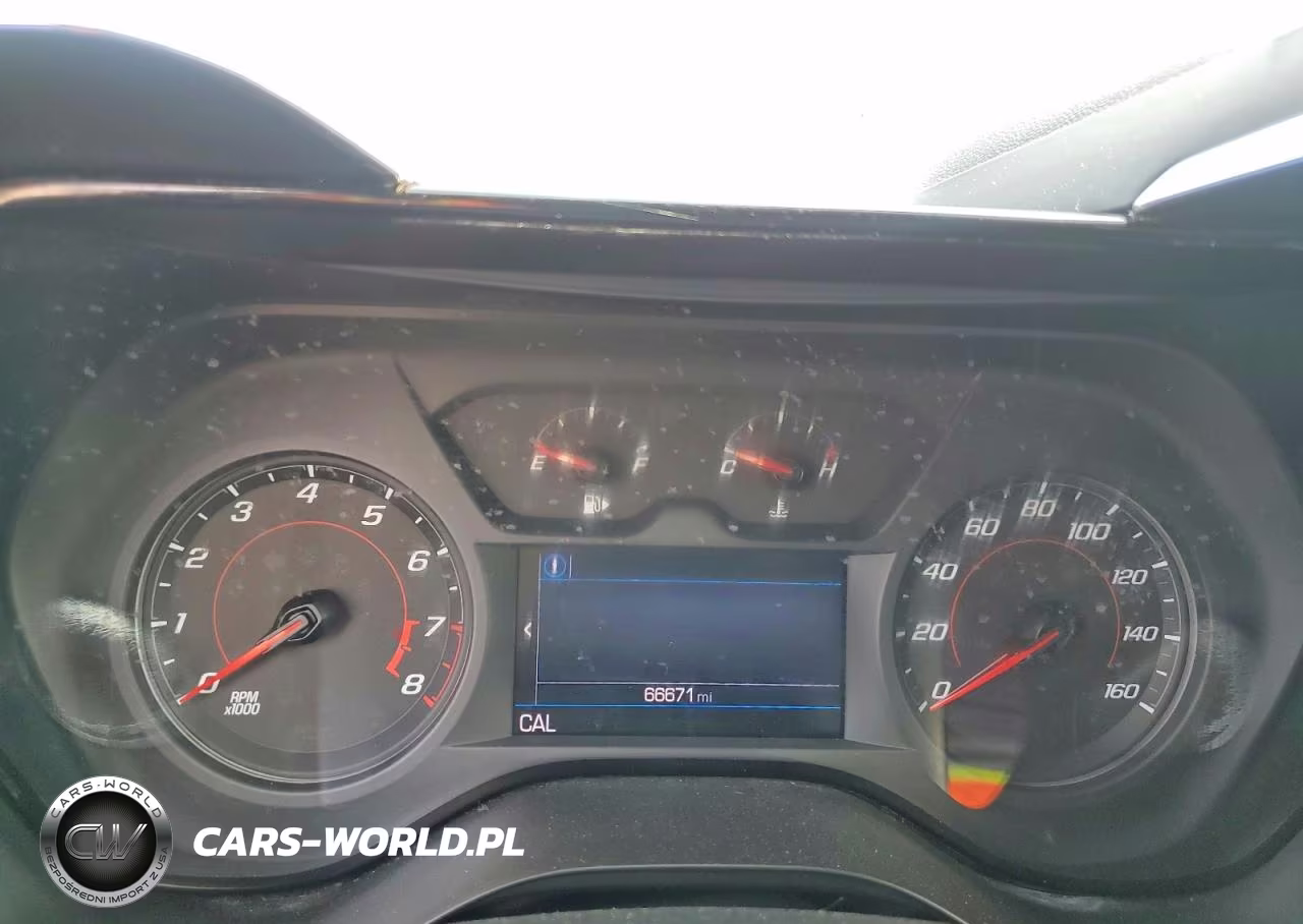 2019 Chevrolet Camaro Ls VIN:1G1FB3DS4K0149752 - 9