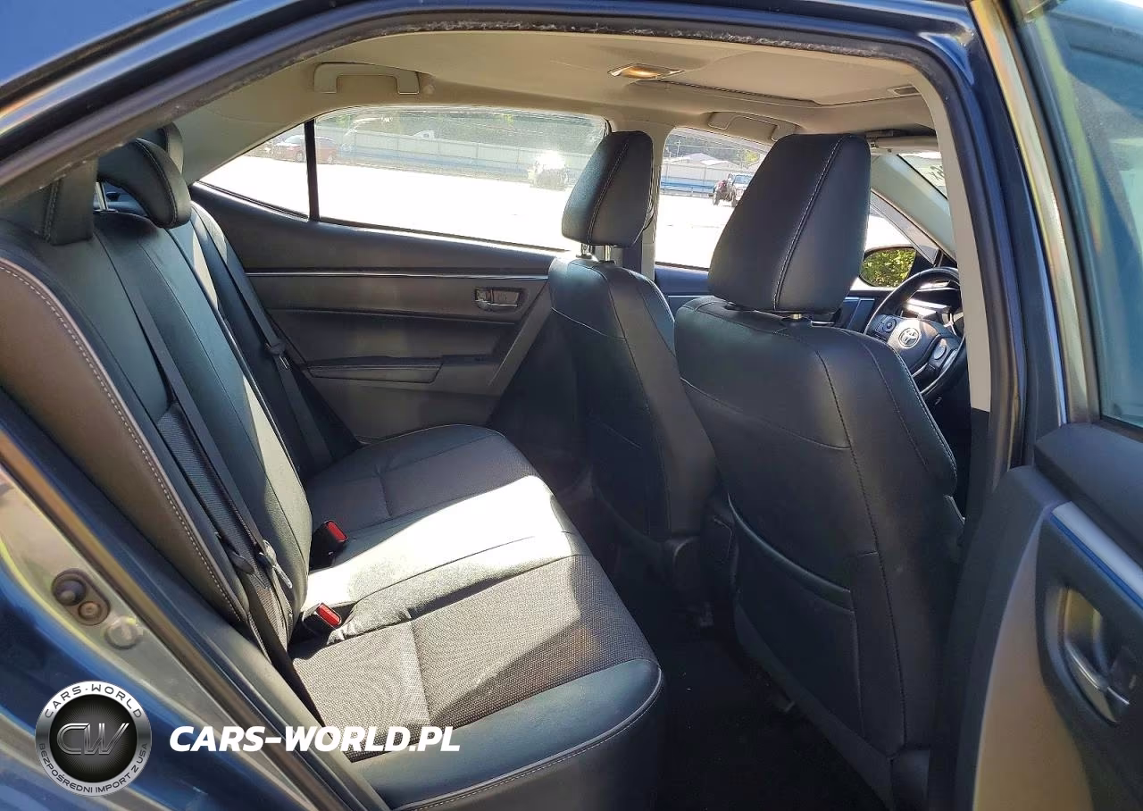 2014 Toyota Corolla S Plus VIN:2T1BURHE5EC216425 - 10