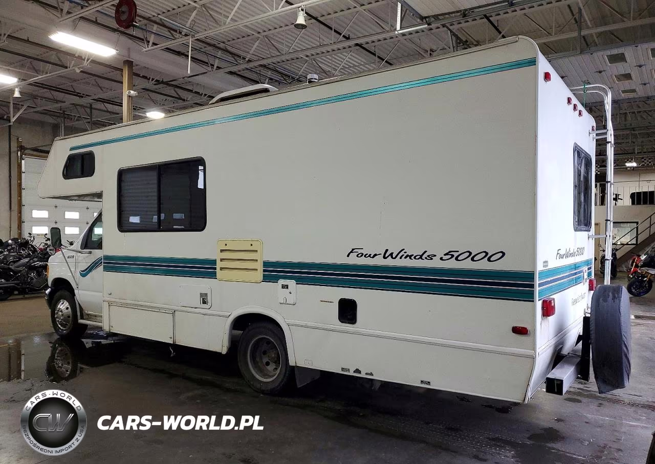 1996 Four Winds Rv VIN:1FDKE30G7THB67496 - 3