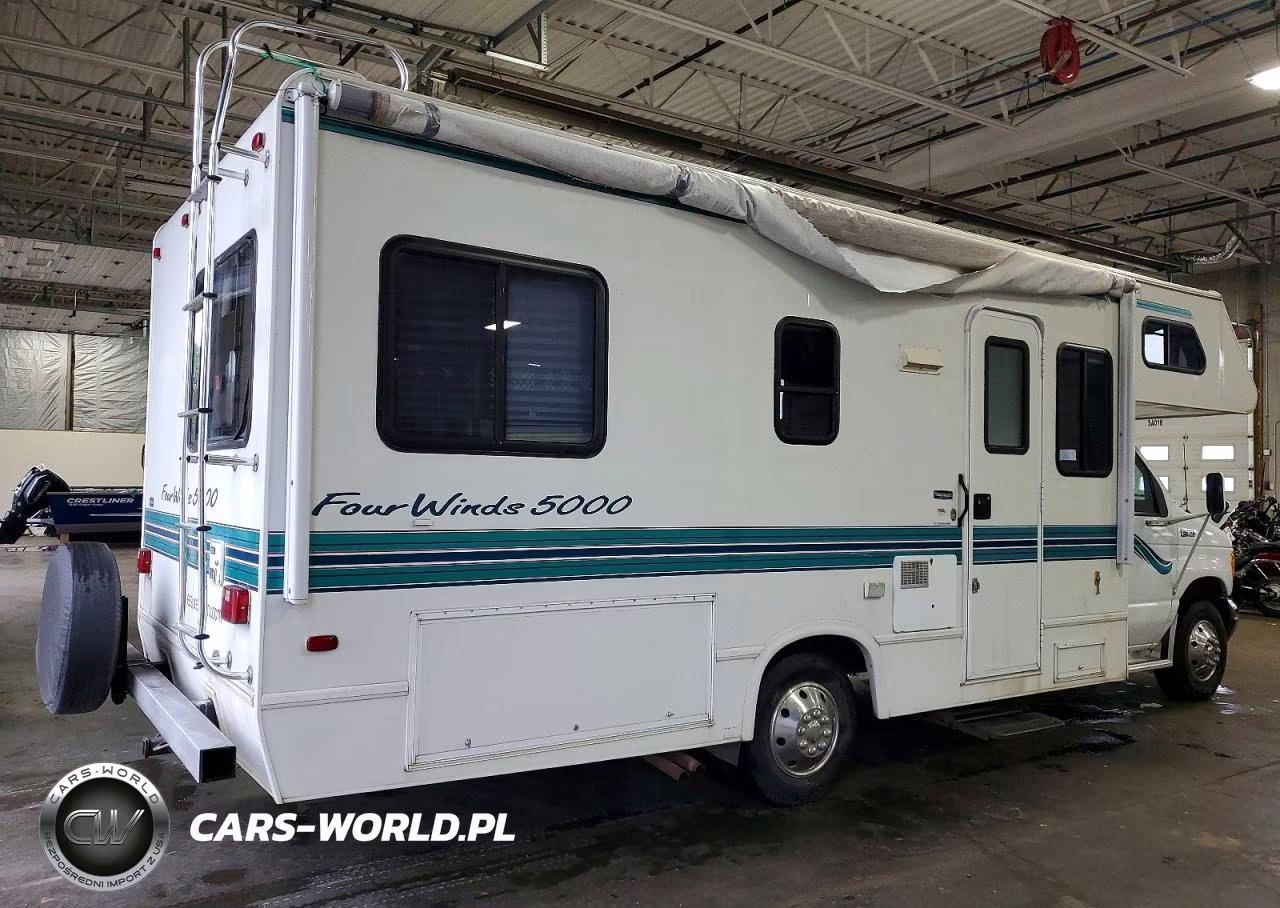 1996 Four Winds Rv VIN:1FDKE30G7THB67496 - 4