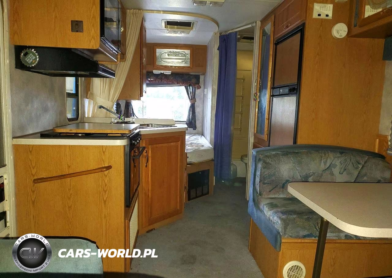 1996 Four Winds Rv VIN:1FDKE30G7THB67496 - 6