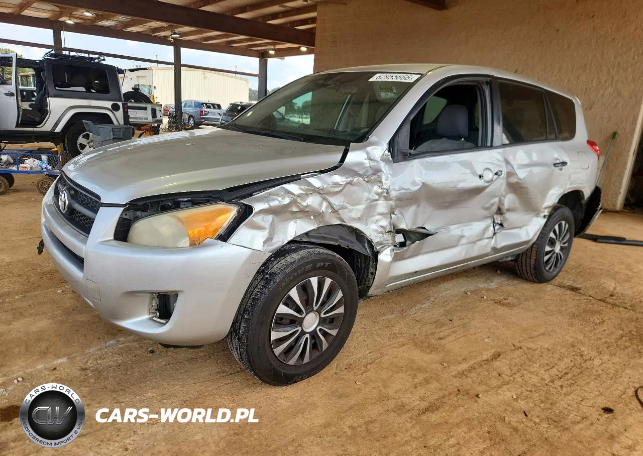2012 Toyota Rav4 4Wd