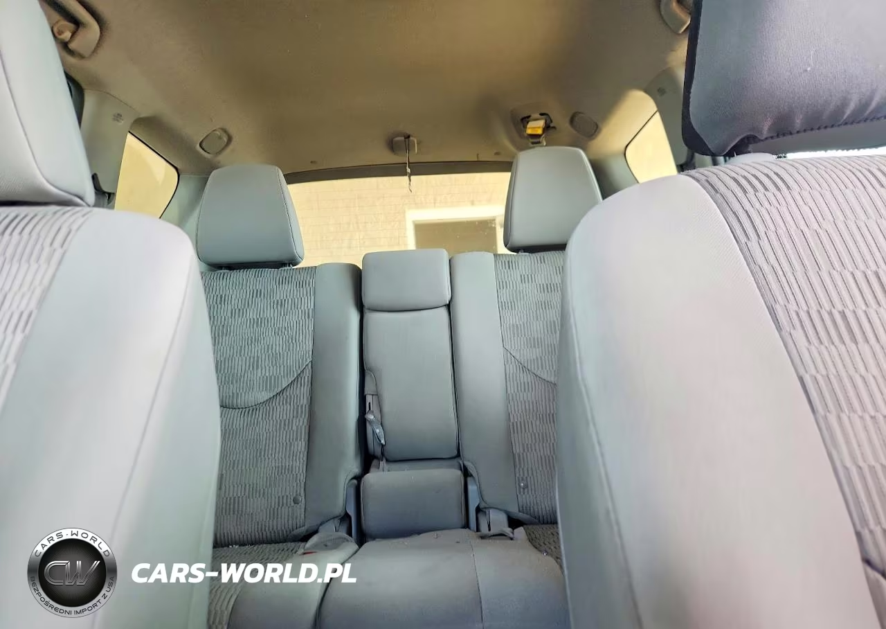 2012 Toyota Rav4 4Wd VIN:2T3ZF4DV7CW115049 - 10