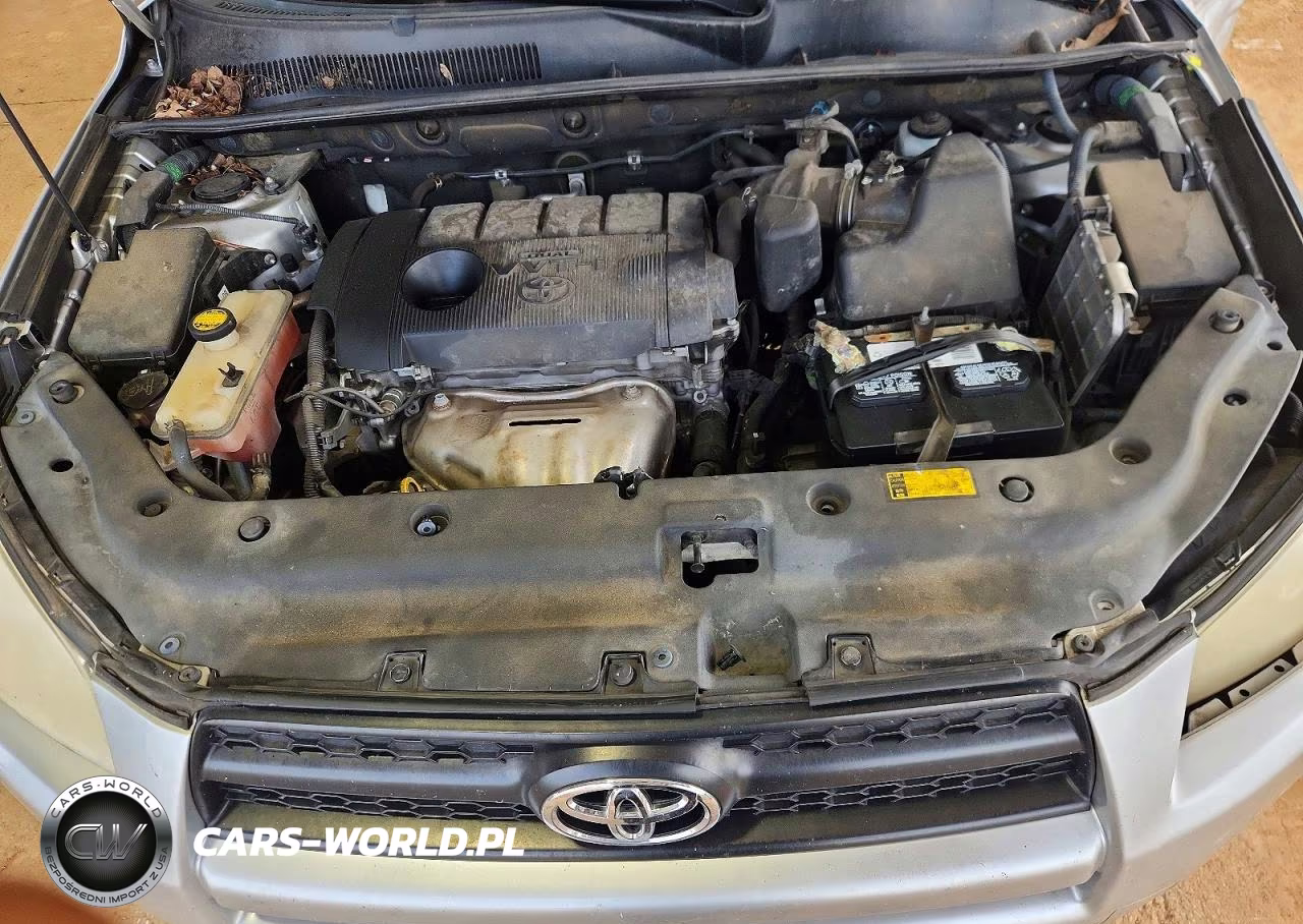 2012 Toyota Rav4 4Wd VIN:2T3ZF4DV7CW115049 - 12