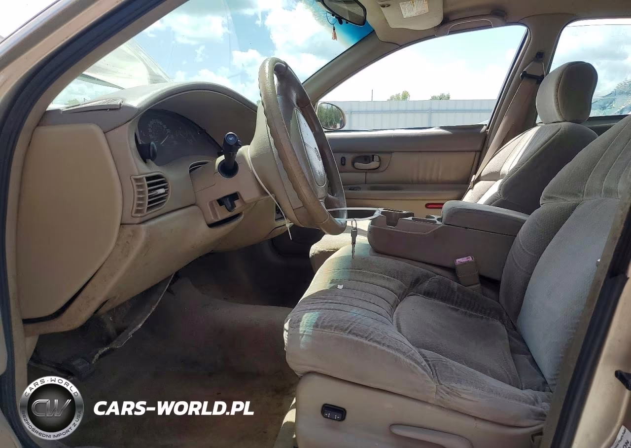 2002 Buick Century Custom VIN:2G4WS52J121275600 - 7