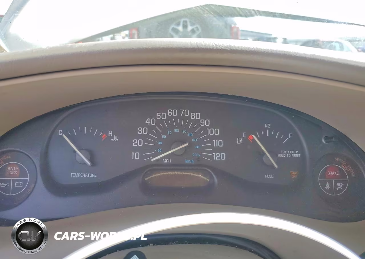 2002 Buick Century Custom VIN:2G4WS52J121275600 - 9