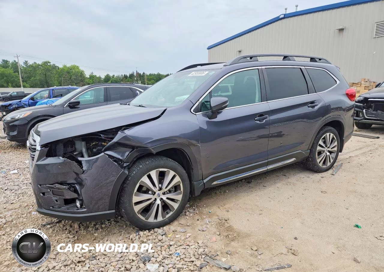 2020 Subaru Ascent Limited