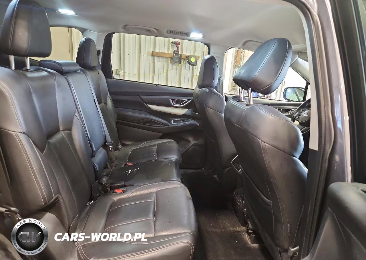 2020 Subaru Ascent Limited VIN:4S4WMAJD8L3463749 - 11