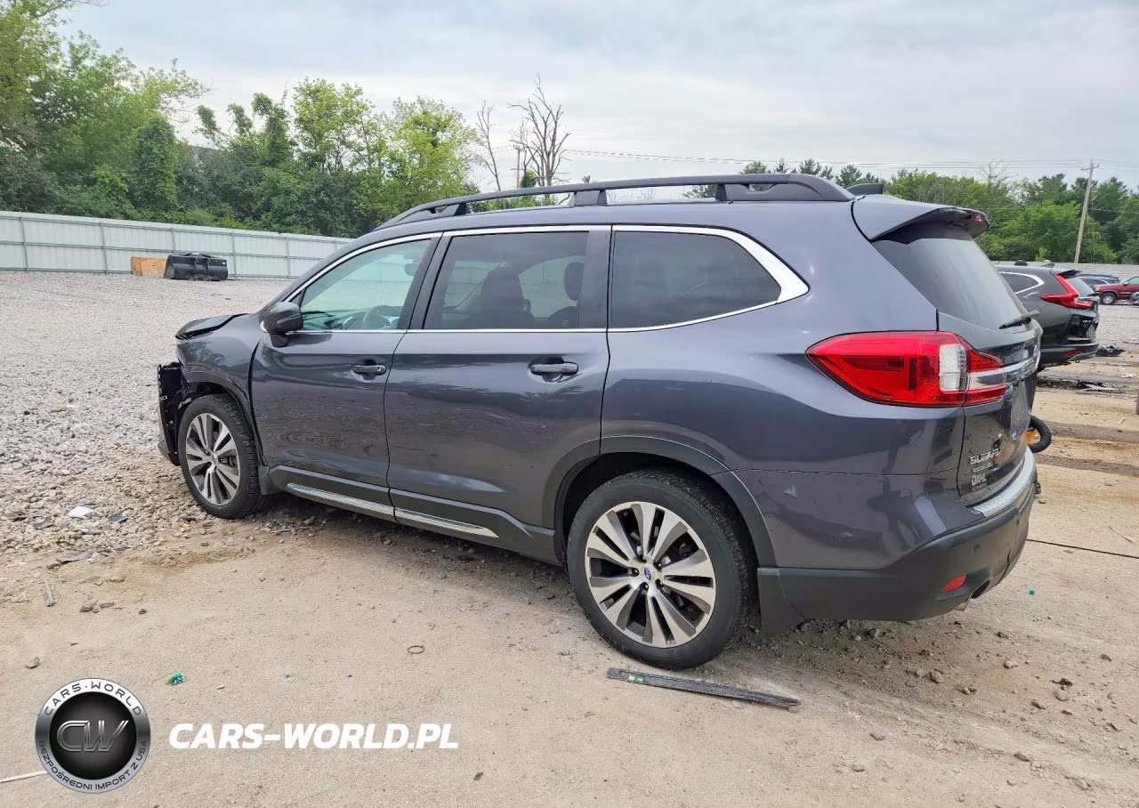 2020 Subaru Ascent Limited VIN:4S4WMAJD8L3463749 - 2