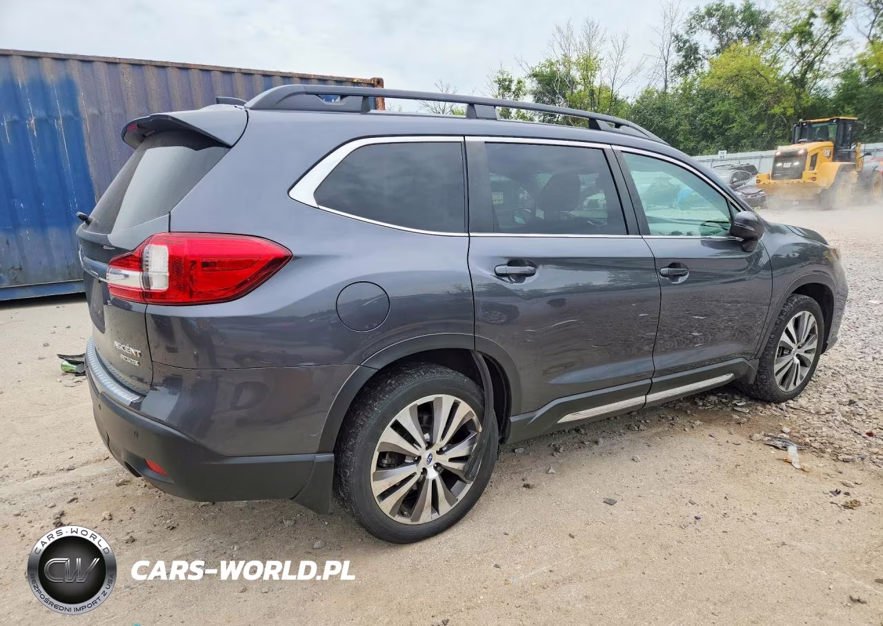 2020 Subaru Ascent Limited VIN:4S4WMAJD8L3463749 - 3