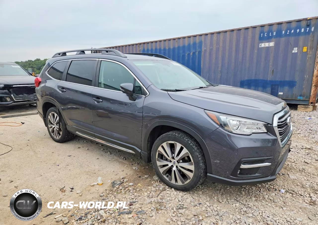 2020 Subaru Ascent Limited VIN:4S4WMAJD8L3463749 - 4