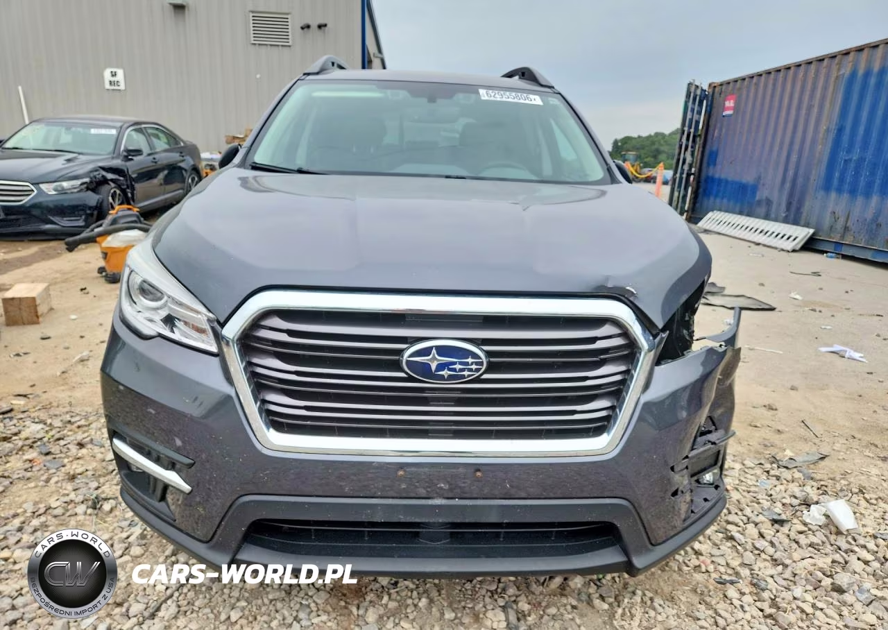 2020 Subaru Ascent Limited VIN:4S4WMAJD8L3463749 - 5