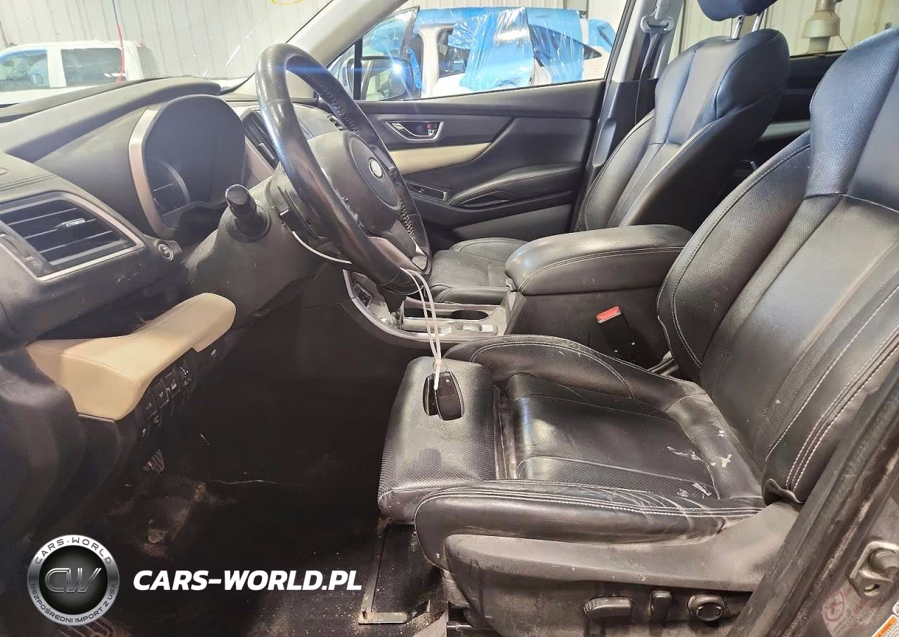 2020 Subaru Ascent Limited VIN:4S4WMAJD8L3463749 - 7