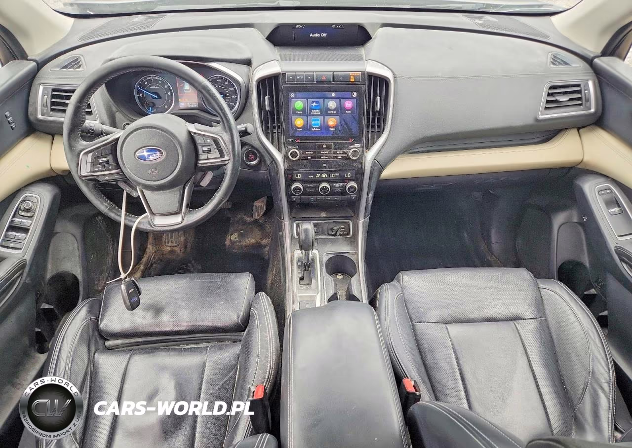 2020 Subaru Ascent Limited VIN:4S4WMAJD8L3463749 - 8