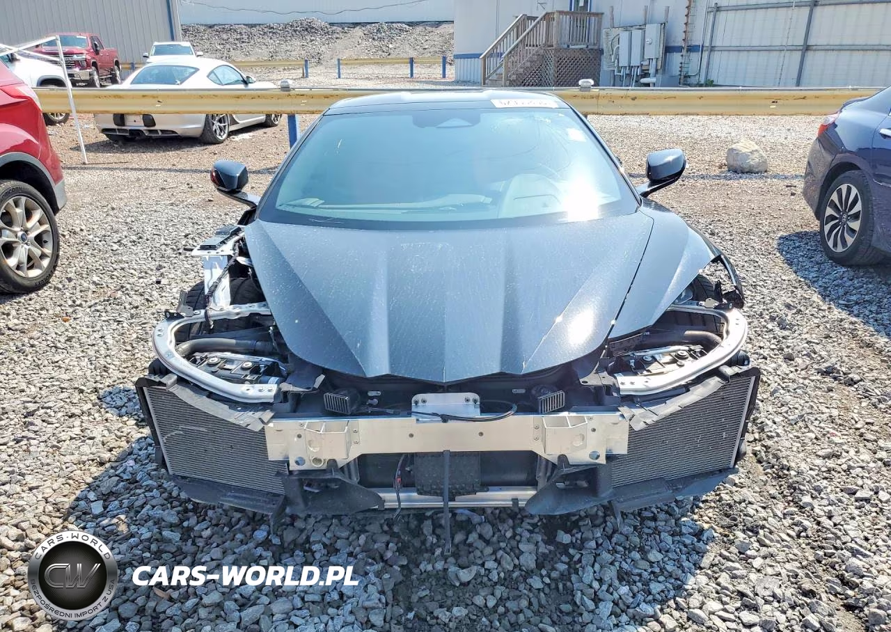 2024 Chevrolet Corvette Stingray 1Lt VIN:1G1YA2D44R5111510 - 5