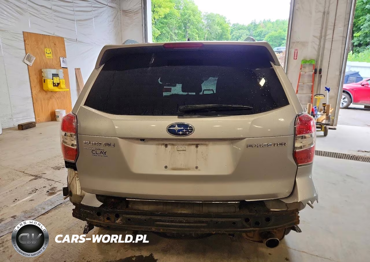 2015 Subaru Forester 2.5I Limited VIN:JF2SJAHC6FH567030 - 6