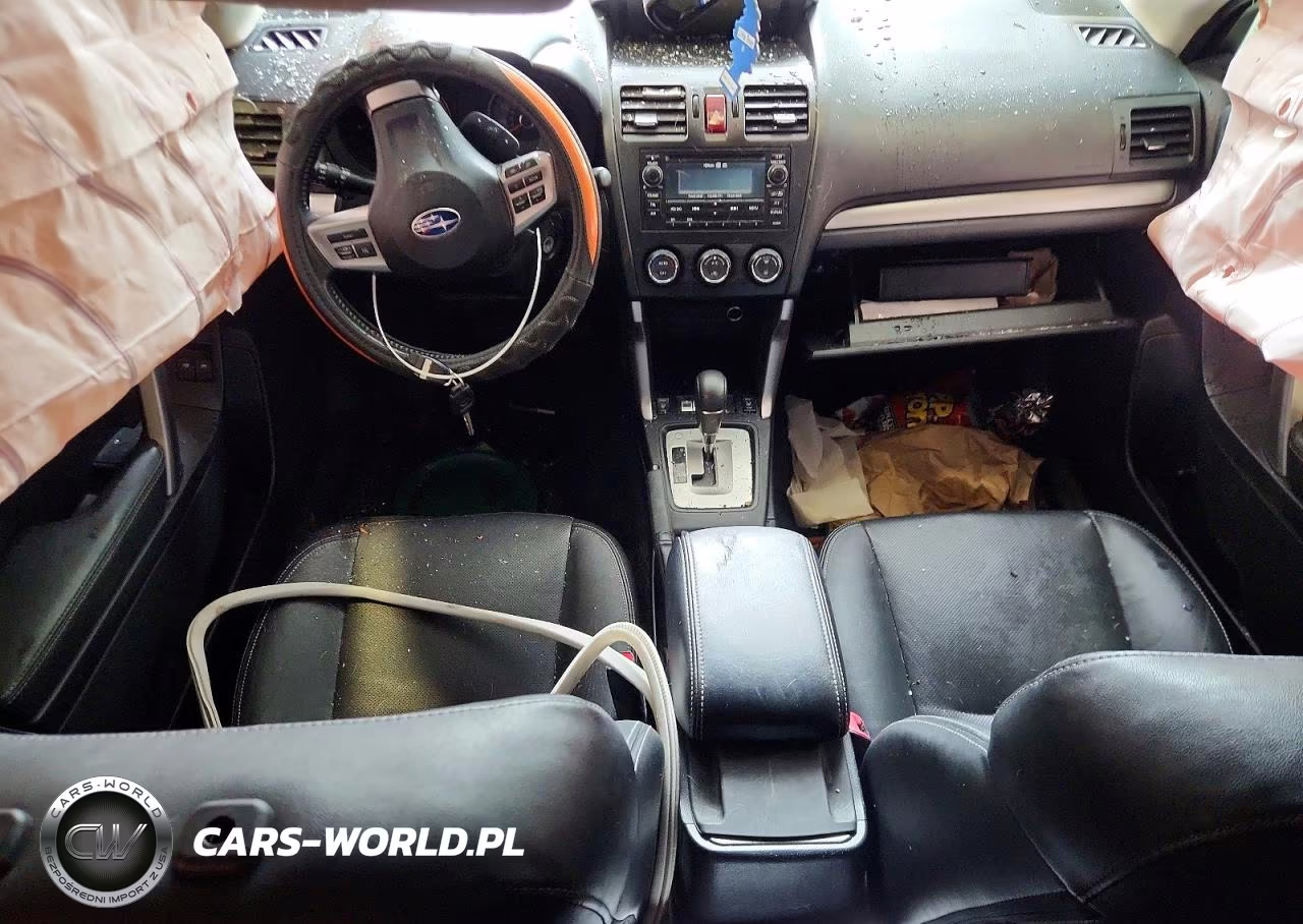 2015 Subaru Forester 2.5I Limited VIN:JF2SJAHC6FH567030 - 8