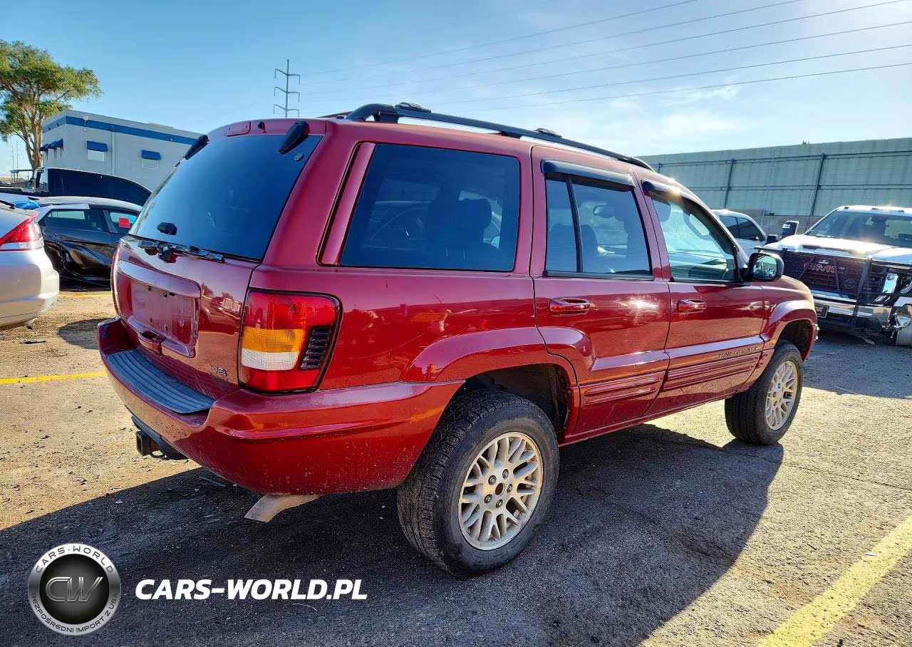 2002 Jeep Grand Cherokee Limited VIN:1J8GW58NX2C257879 - 3