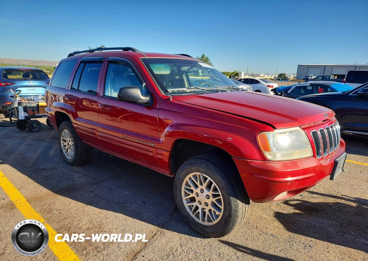 2002 Jeep Grand Cherokee Limited VIN:1J8GW58NX2C257879 - 4