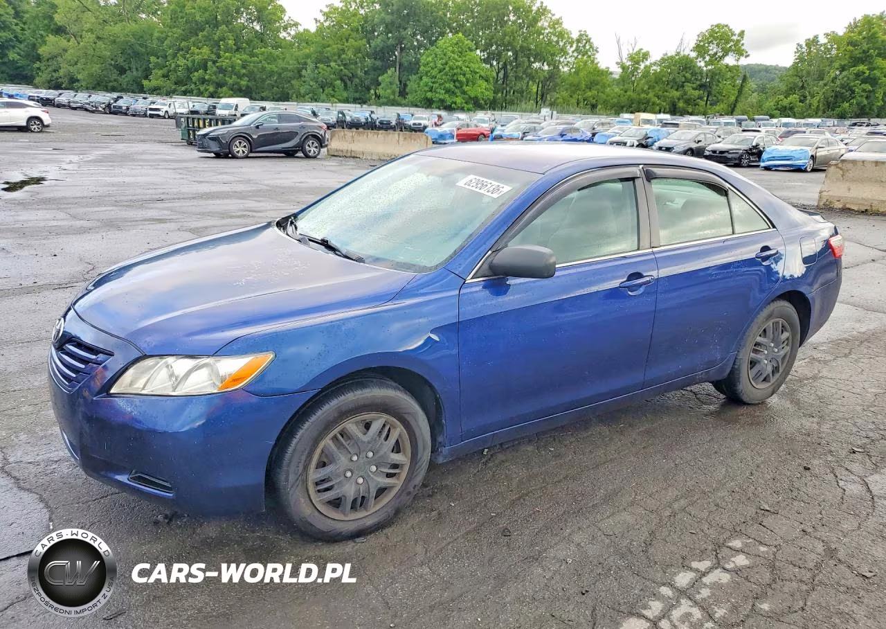 2007 Toyota Camry Ce – zdjęcie 1 z 12