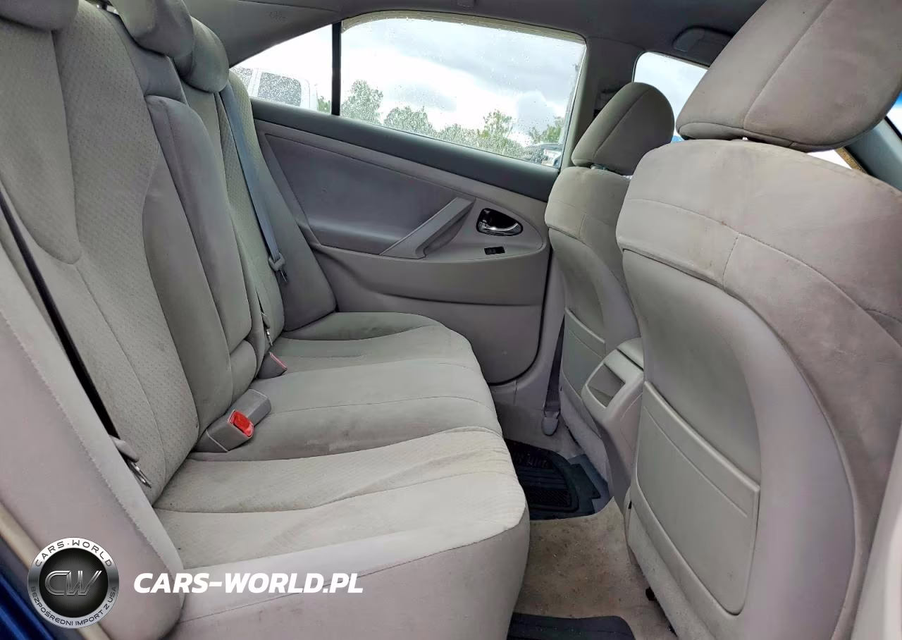 2007 Toyota Camry Ce VIN:4T1BE46K57U020589 - 10