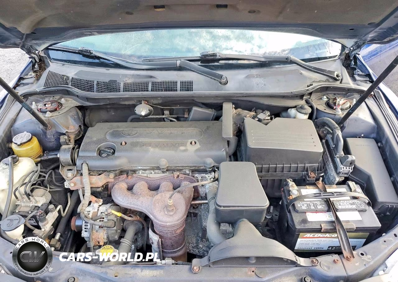 2007 Toyota Camry Ce VIN:4T1BE46K57U020589 - 11