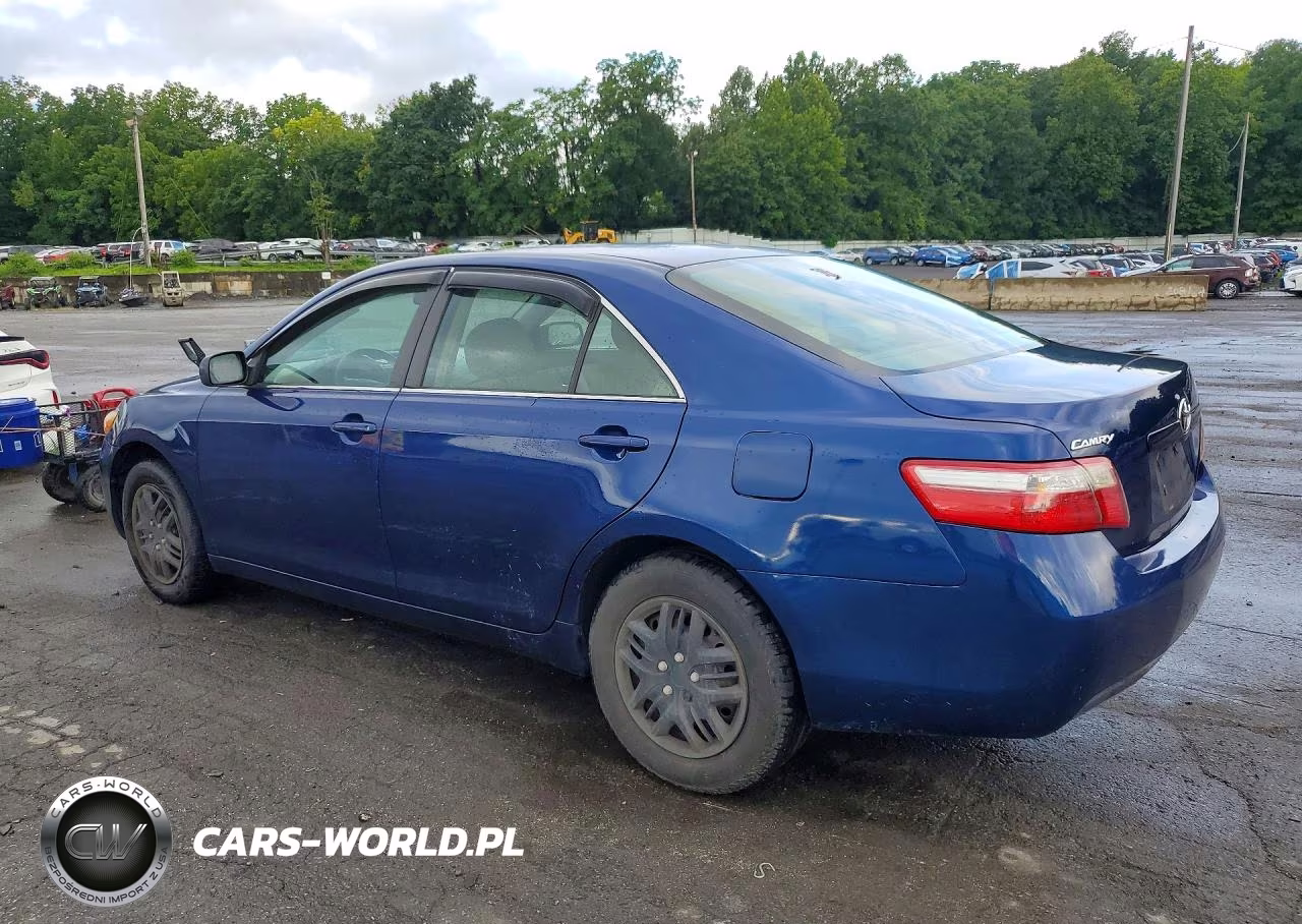 2007 Toyota Camry Ce VIN:4T1BE46K57U020589 - 2