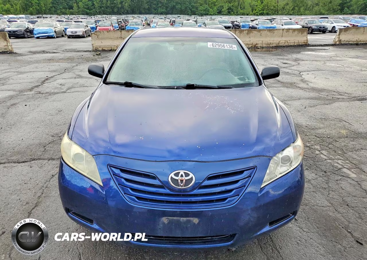 2007 Toyota Camry Ce VIN:4T1BE46K57U020589 - 5