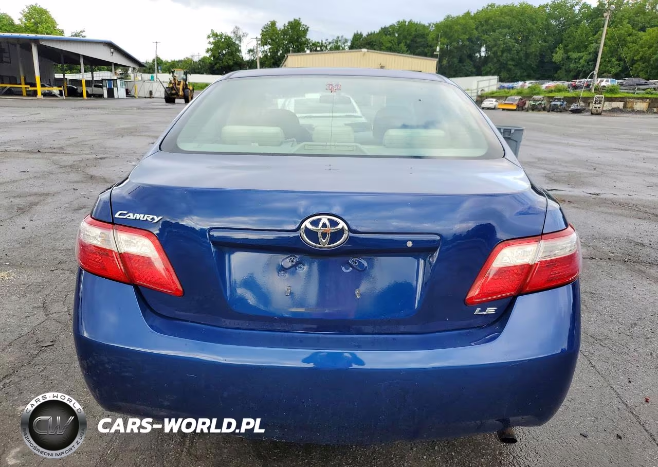 2007 Toyota Camry Ce VIN:4T1BE46K57U020589 - 6