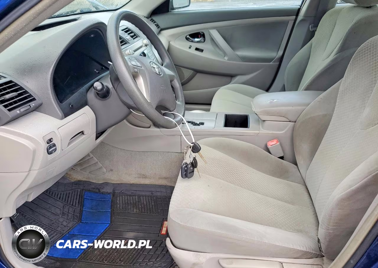 2007 Toyota Camry Ce VIN:4T1BE46K57U020589 - 7