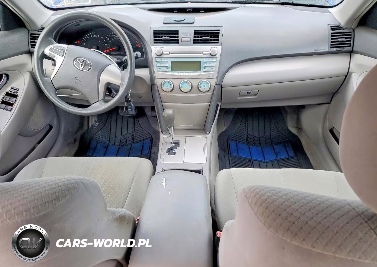 2007 Toyota Camry Ce VIN:4T1BE46K57U020589 - 8