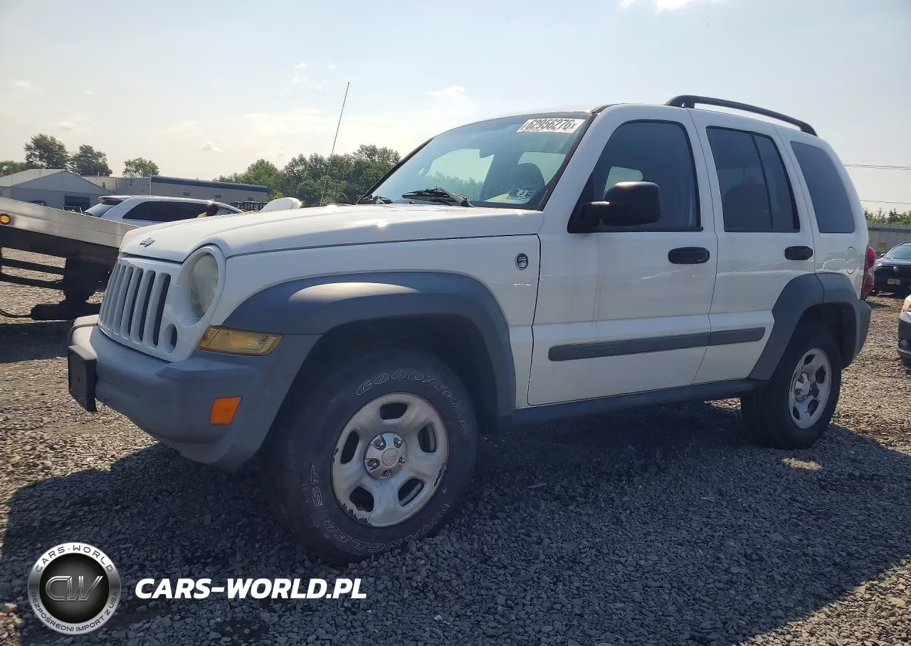 2006 Jeep Liberty Sport