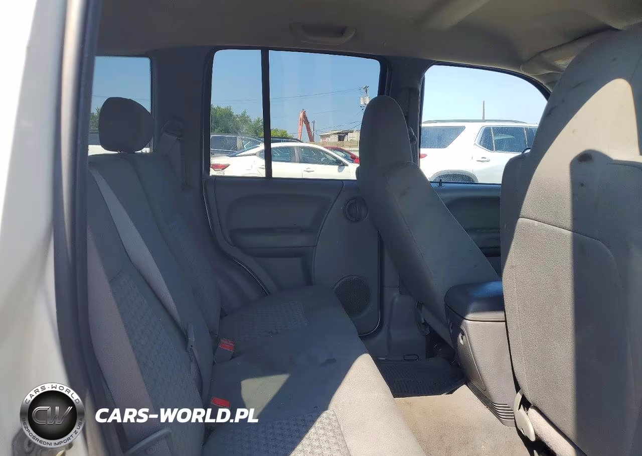 2006 Jeep Liberty Sport VIN:1J4GL48K56W102154 - 11