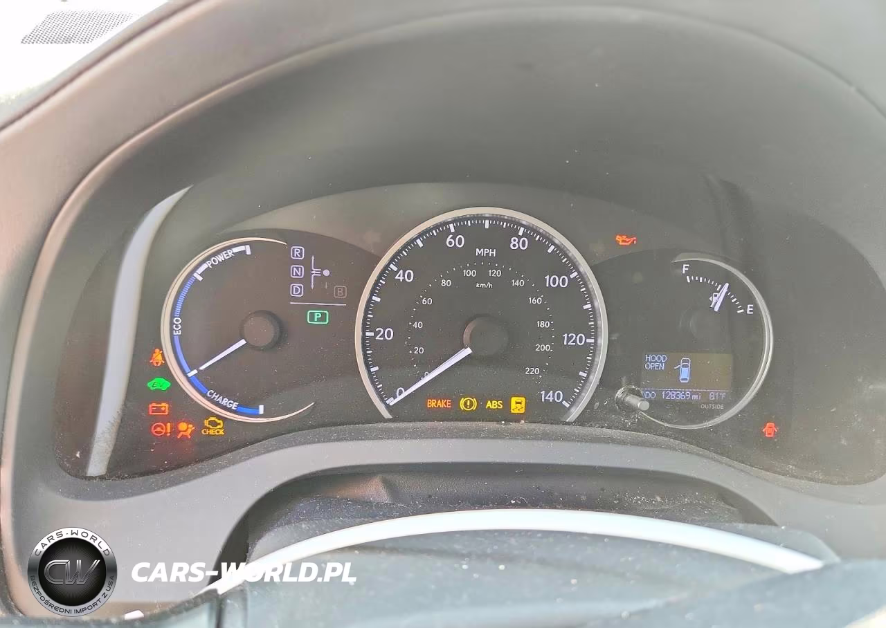 2012 Lexus Ct 200 VIN:JTHKD5BH1C2072250 - 9