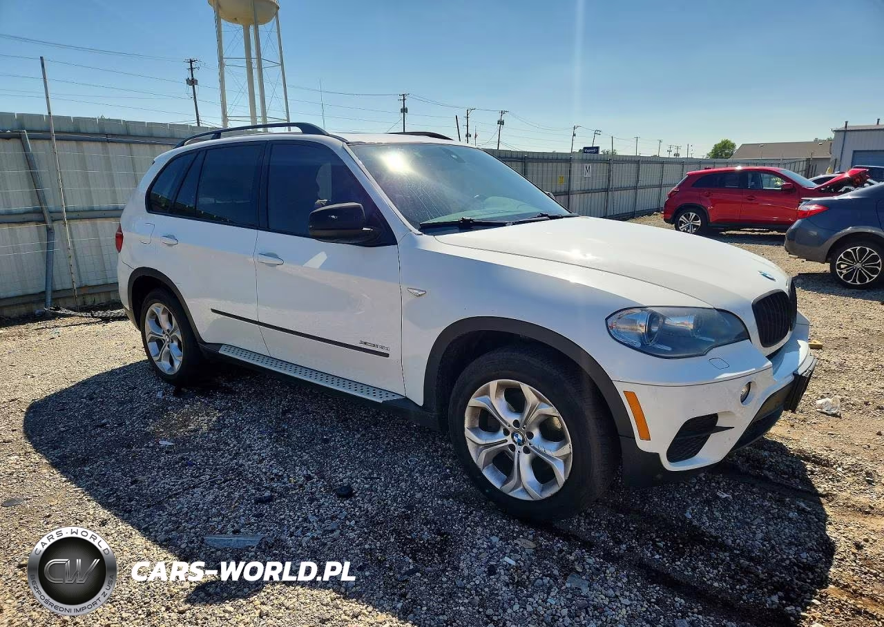 2012 BMW X5 xDrive35D VIN:5UXZW0C5XCL672596 - 4