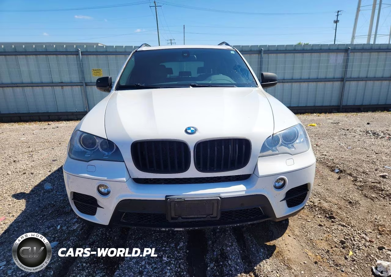 2012 BMW X5 xDrive35D VIN:5UXZW0C5XCL672596 - 5
