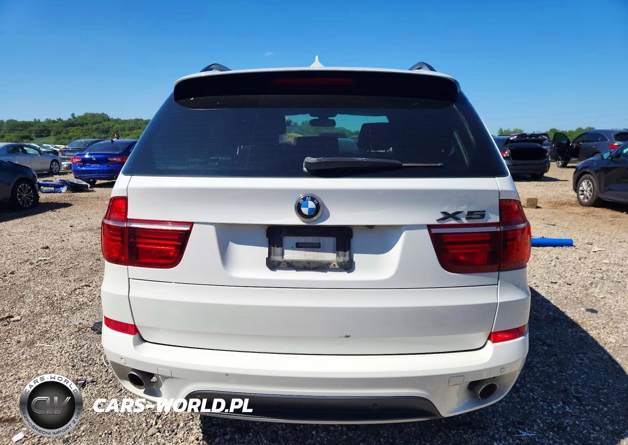 2012 BMW X5 xDrive35D VIN:5UXZW0C5XCL672596 - 6